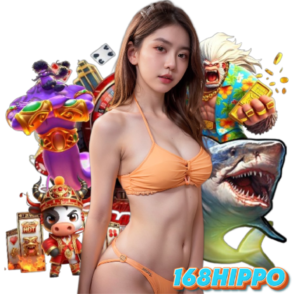 168hippo อันดับ 1