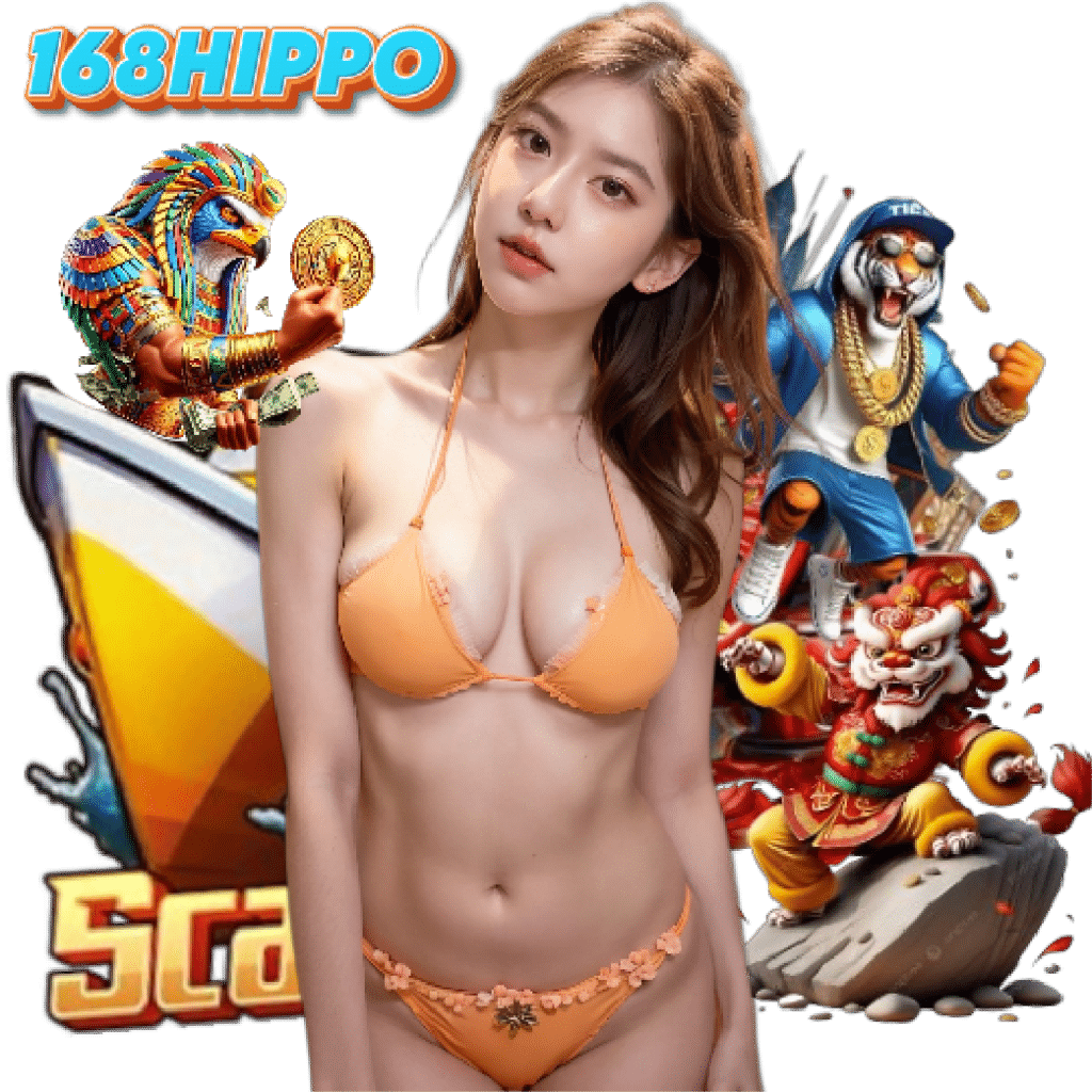 168hippo เครดิตฟรี