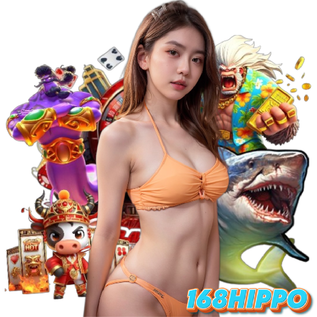 168hippo อันดับ 1